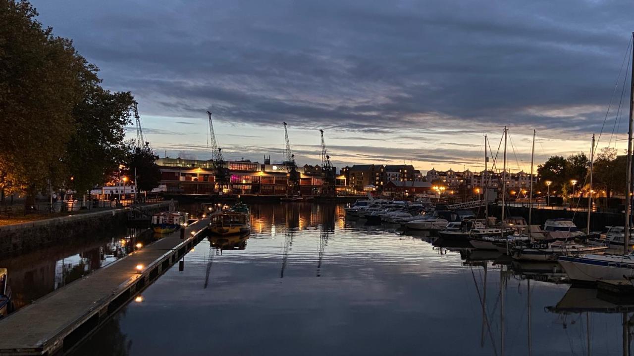 Bristol Old City Studio Экстерьер фото