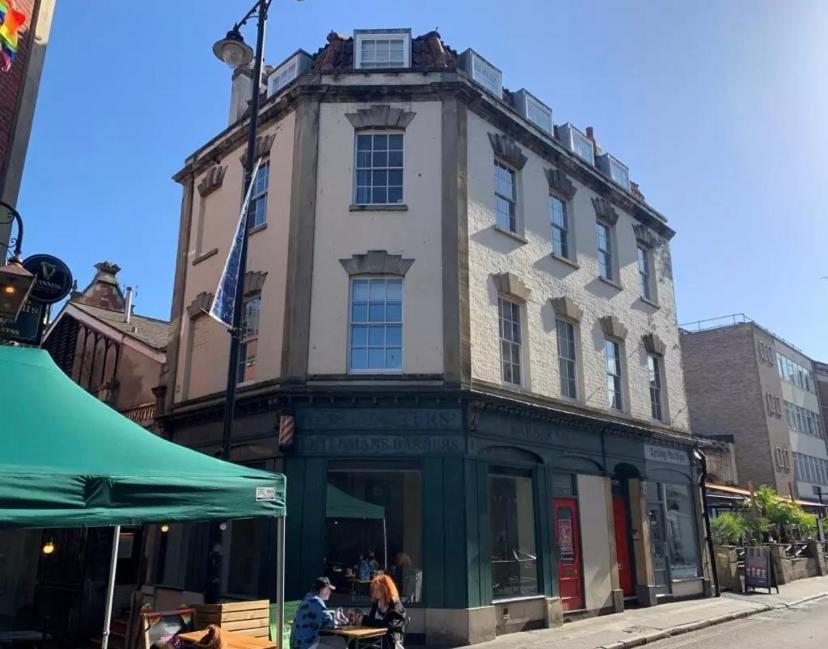 Bristol Old City Studio Экстерьер фото