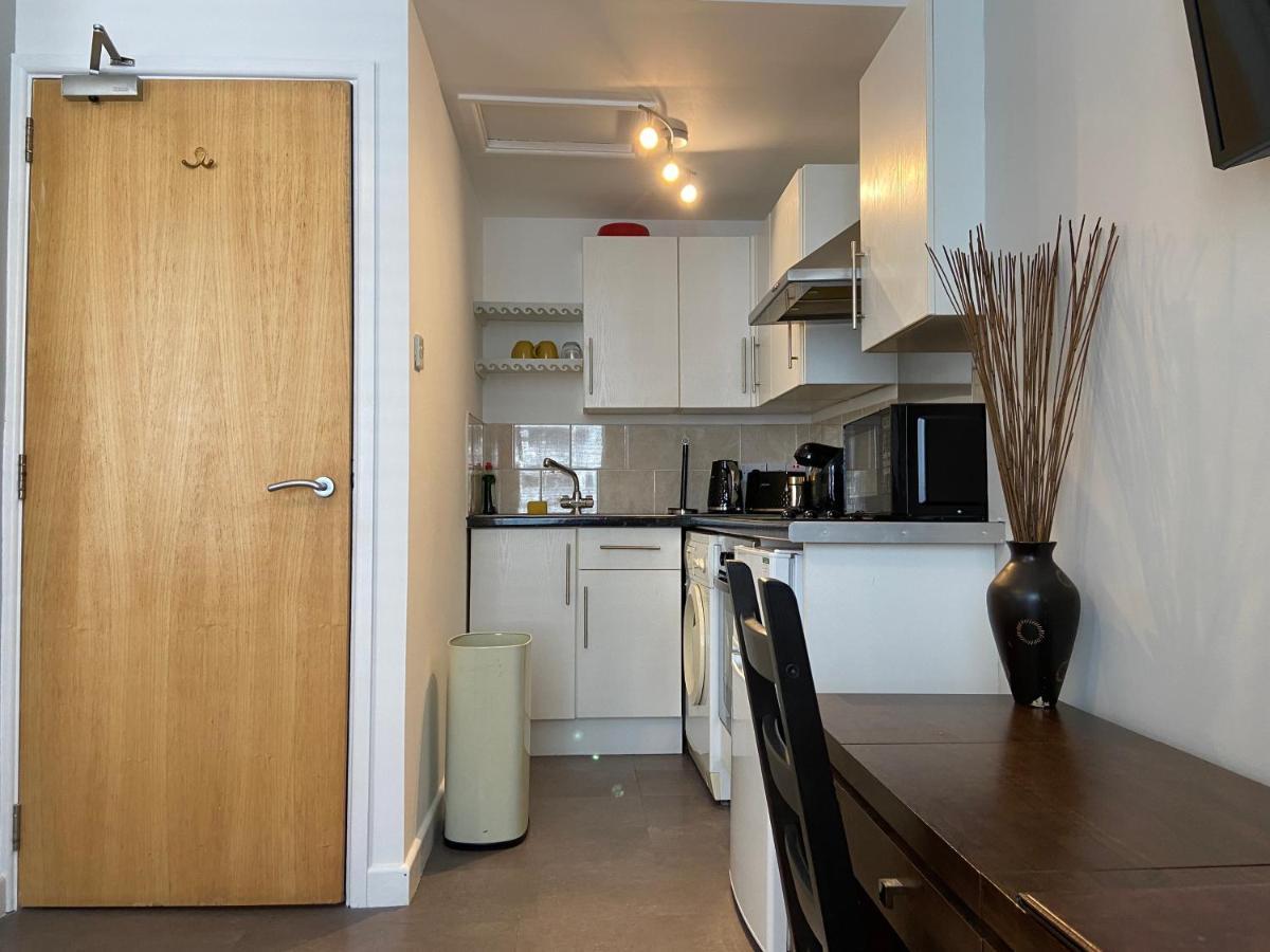 Bristol Old City Studio Экстерьер фото