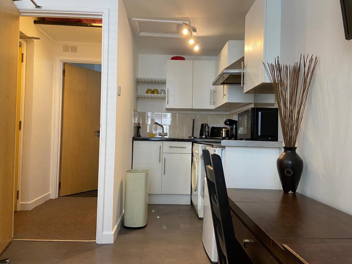 Bristol Old City Studio Экстерьер фото
